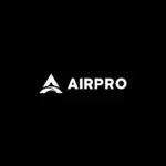 Black And White Minimalist Typography Personal Logo