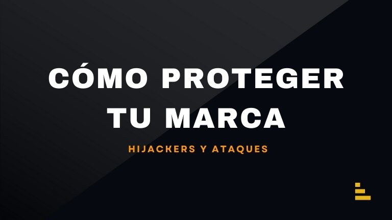 Cómo proteger tu marca en Amazon frente a hijackers y ataques