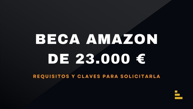 Equipo del programa Amazon Sustainability Accelerator para startups sostenibles en Europa. Beca Amazon de 23.000 €: requisitos y claves para solicitarla.